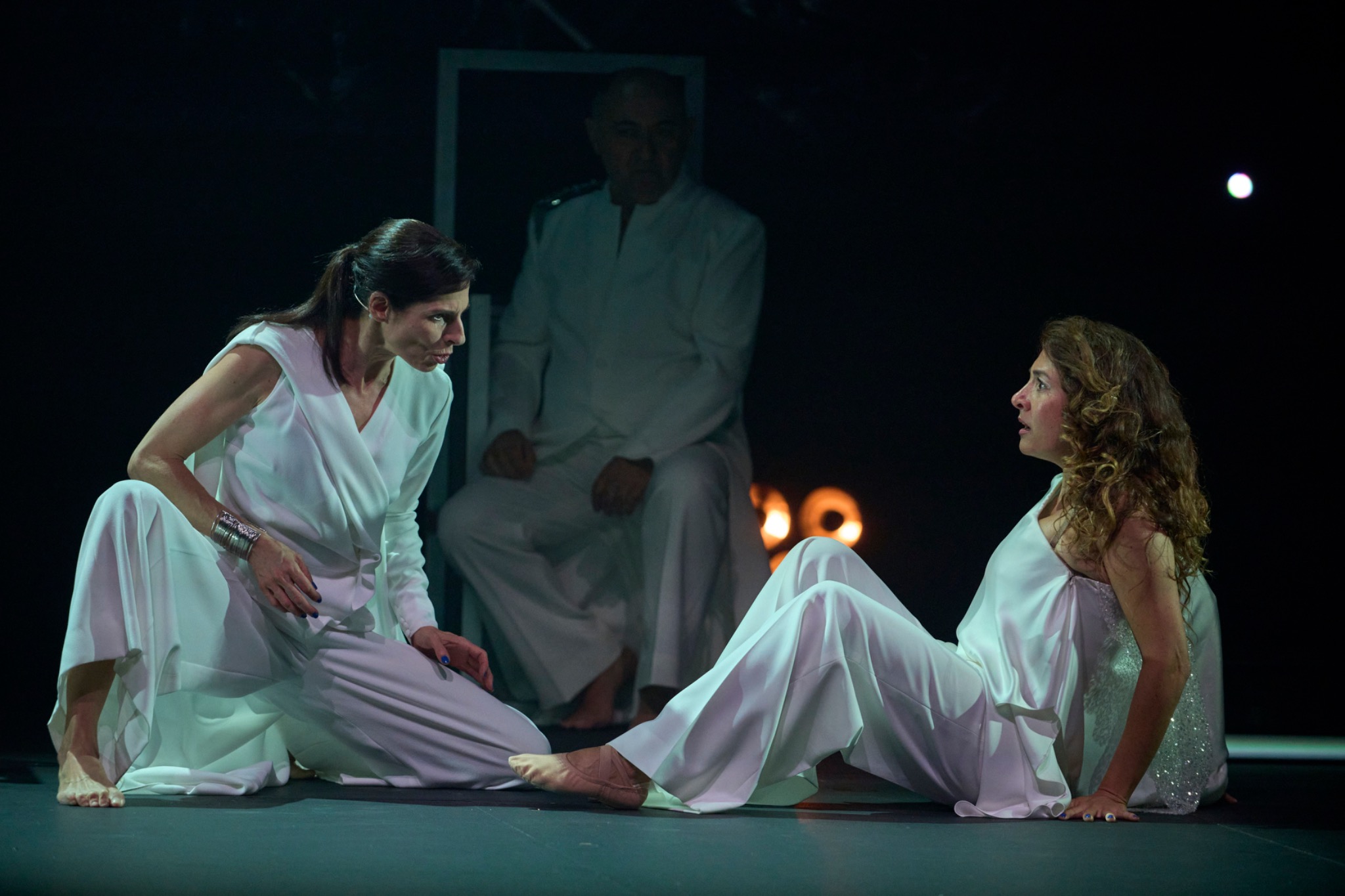 Escena de Monstruos