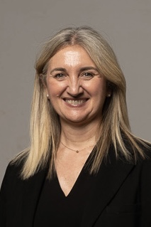 Paola Calleja, productora de Prodigio Teatro