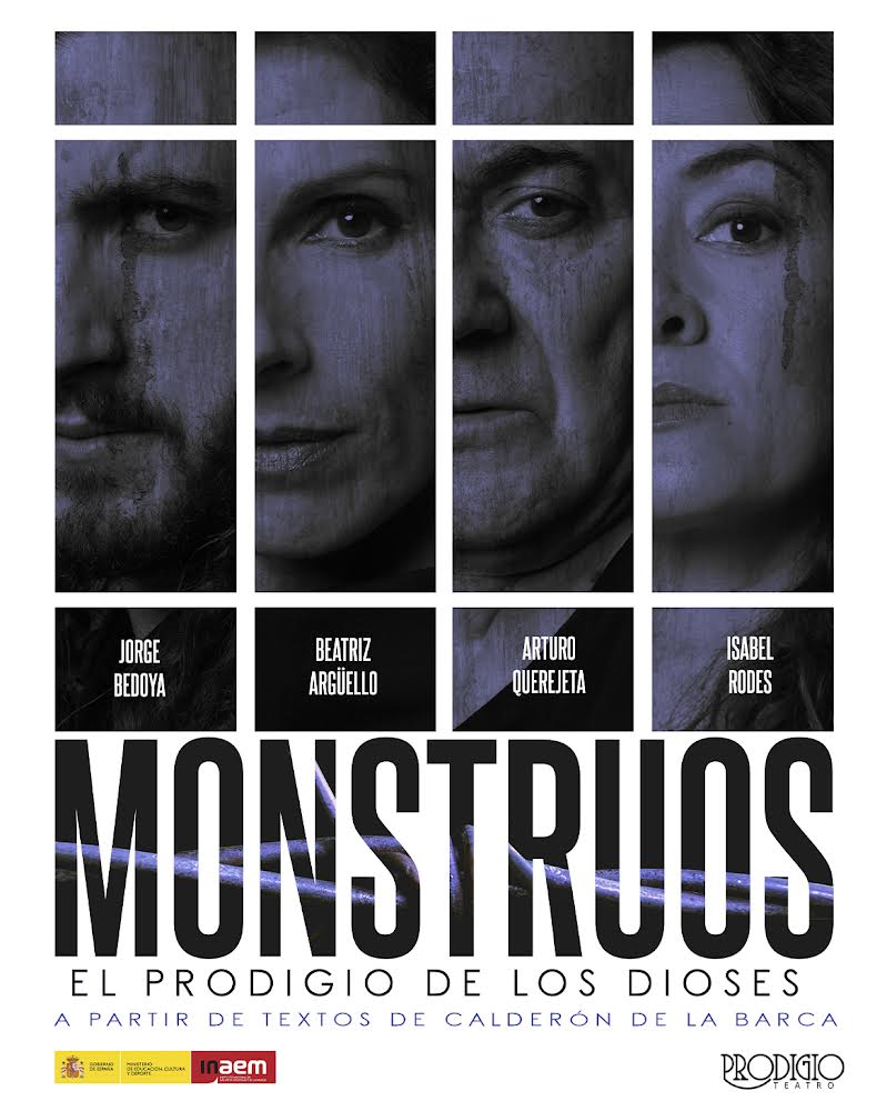 Tráiler Monstruos. El Prodigio de los&nbsp;Dioses.